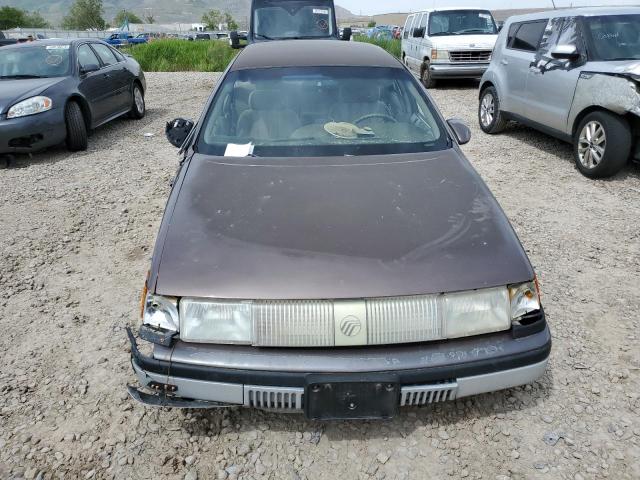 1986 Mercury Sable VIN: 1MEBP87U8GG637441 Lot: 56086424