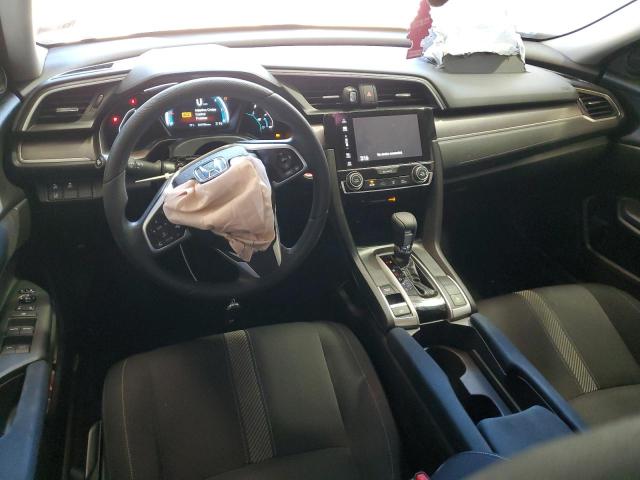 2017 HONDA CIVIC EX - 19XFC2F80HE019838