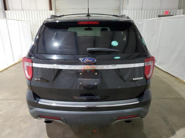 2018 Ford Explorer Xlt VIN: 1FM5K7DH9JGC42542 Lot: 53311624