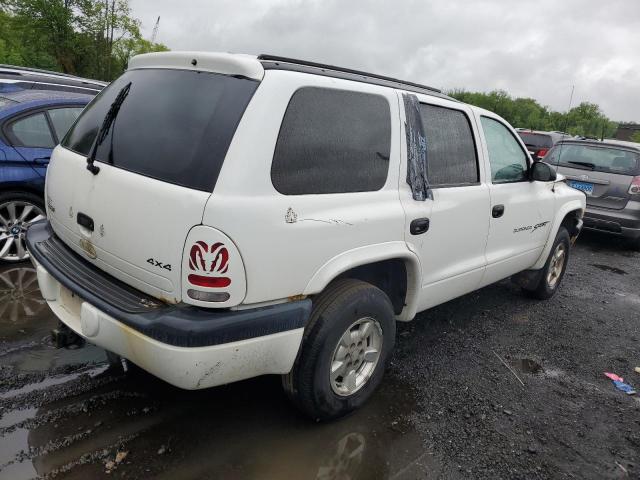 2001 Dodge Durango VIN: 1B4HS28NX1F643511 Lot: 54566864