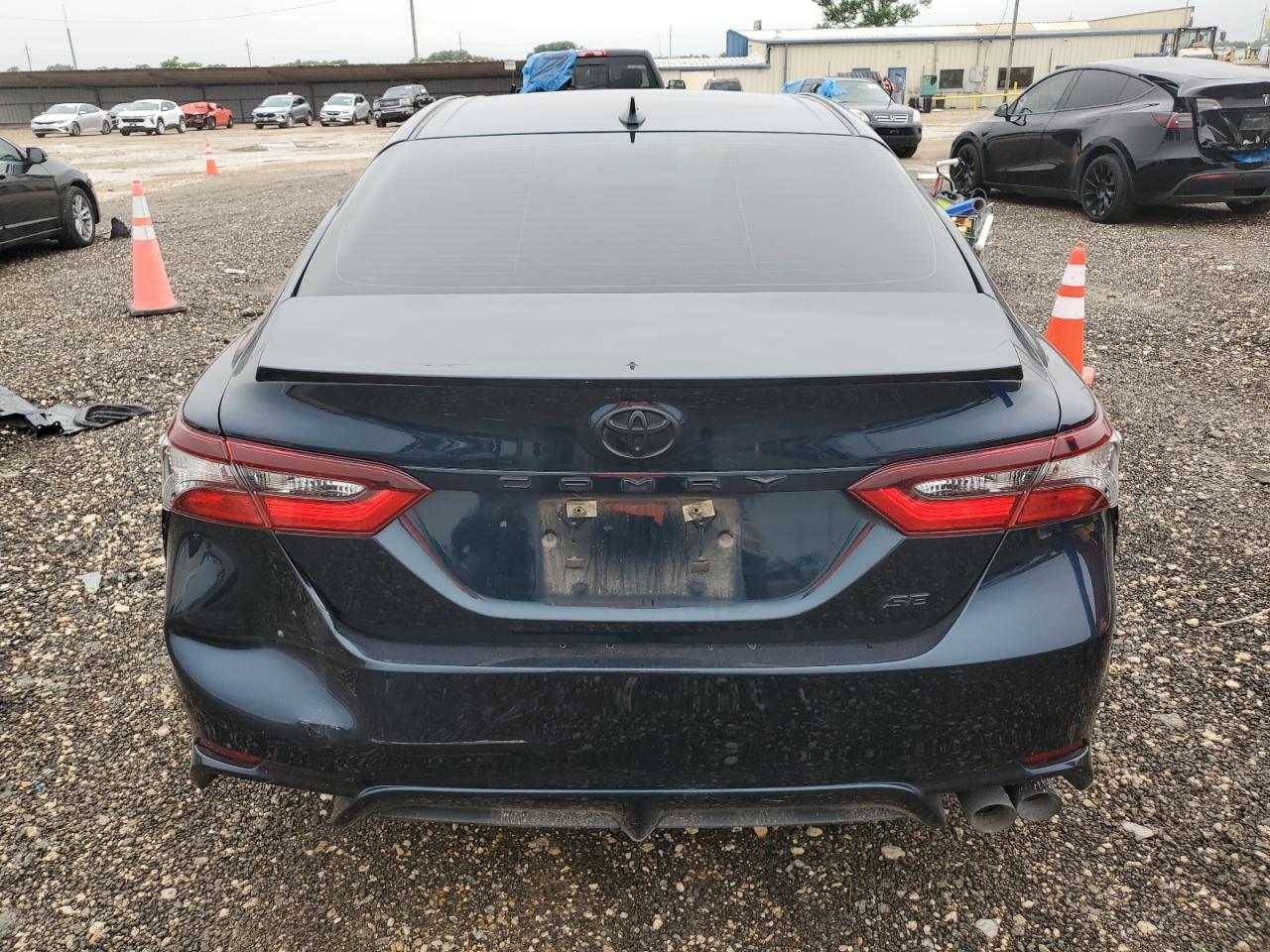 4T1G11AK6MU546538 2021 Toyota Camry Se