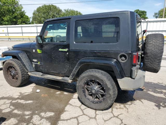 2010 Jeep Wrangler Sahara VIN: 1J4AA5D13AL128132 Lot: 56683654