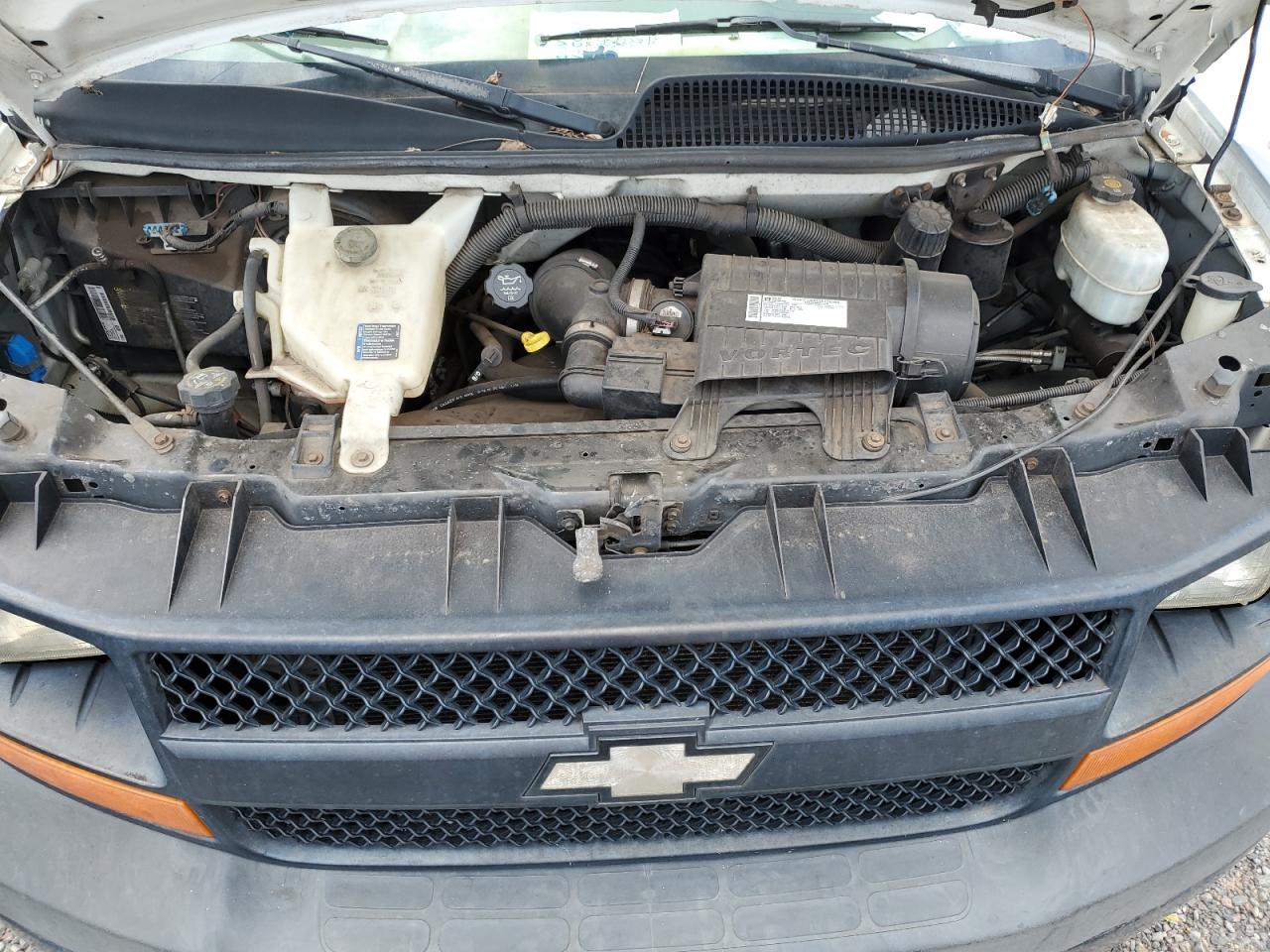 1GCGG25C591101650 2009 Chevrolet Express G2500