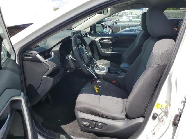 2020 Toyota Rav4 Xle VIN: 2T3P1RFV9LC096277 Lot: 53955634