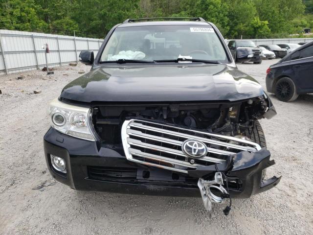 2013 Toyota Land Cruiser VIN: JTMHY7AJ3D4019846 Lot: 55796804