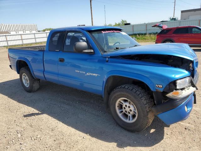 2000 Dodge Dakota VIN: 1B7GG22N0YS735110 Lot: 56656524