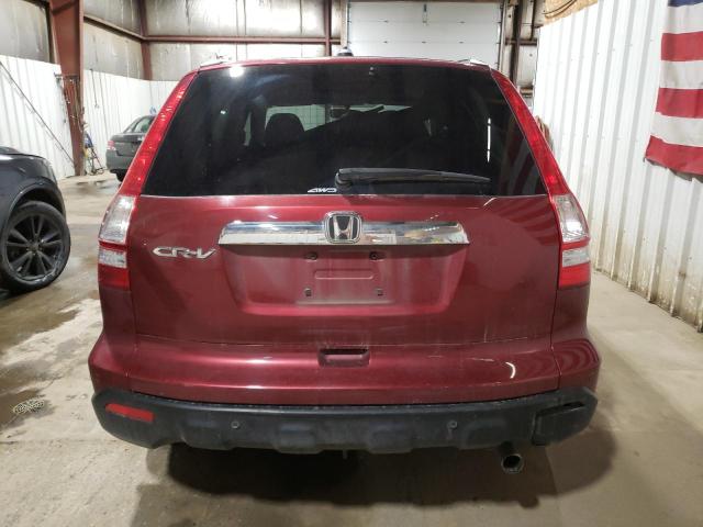 2008 Honda Cr-V Exl VIN: JHLRE48728C036125 Lot: 53872394