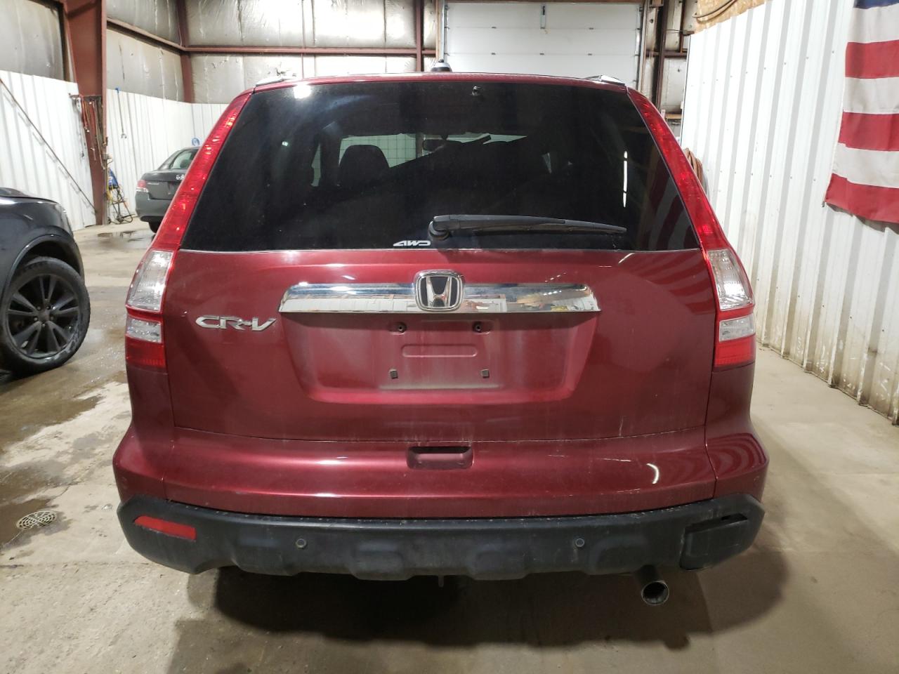 JHLRE48728C036125 2008 Honda Cr-V Exl