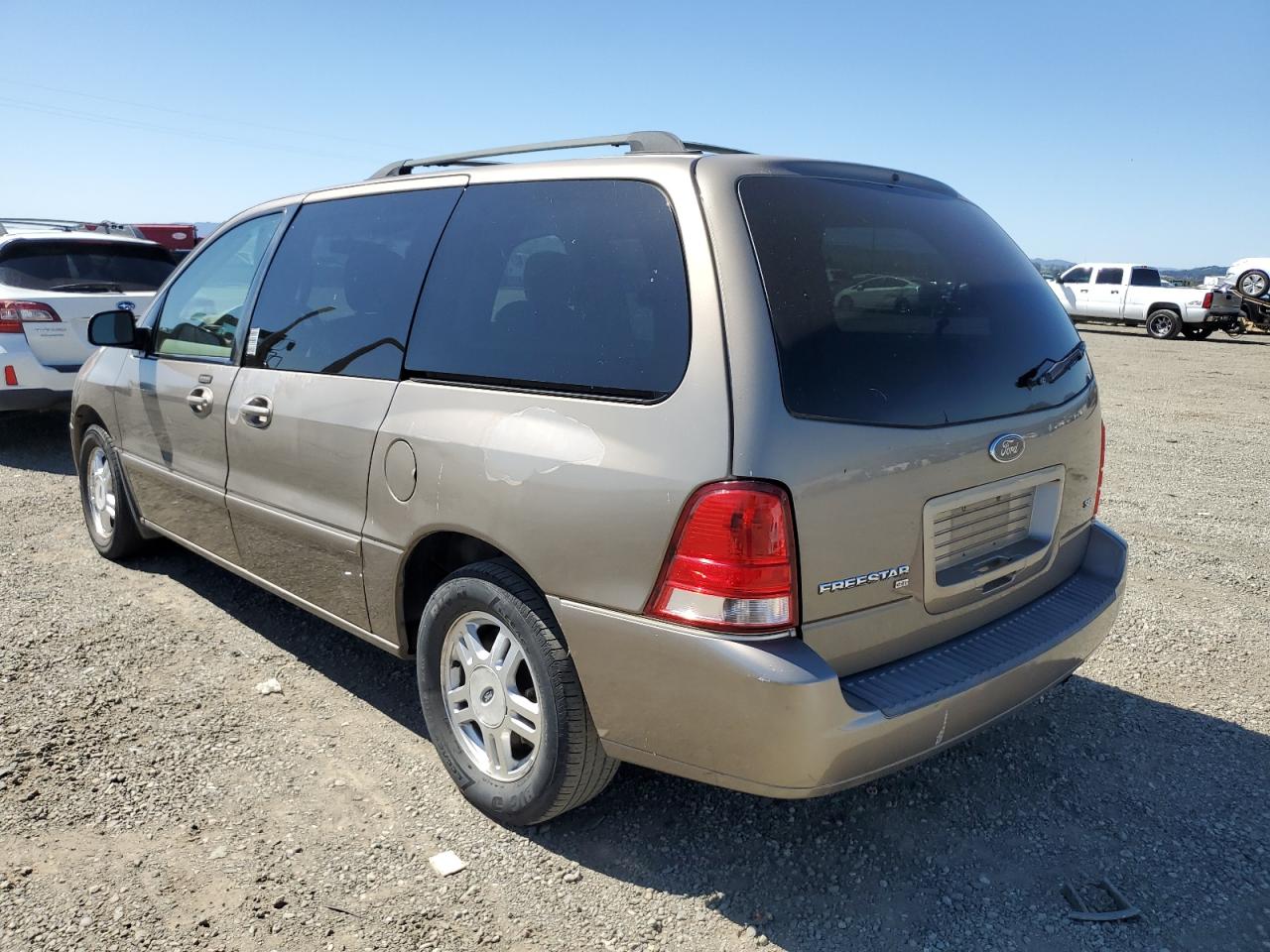 2FMZA52296BA12523 2006 Ford Freestar Sel