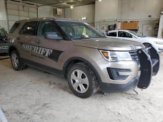 2019 Ford Explorer Police Interceptor VIN: 1FM5K8AR3KGA64955 Lot: 53408654