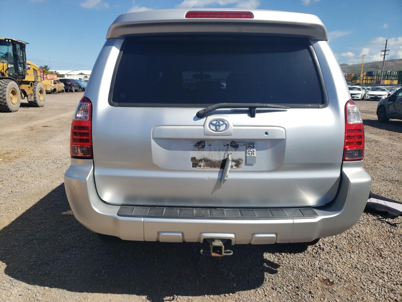 JTEZU14R78K009316 2008 Toyota 4Runner Sr5