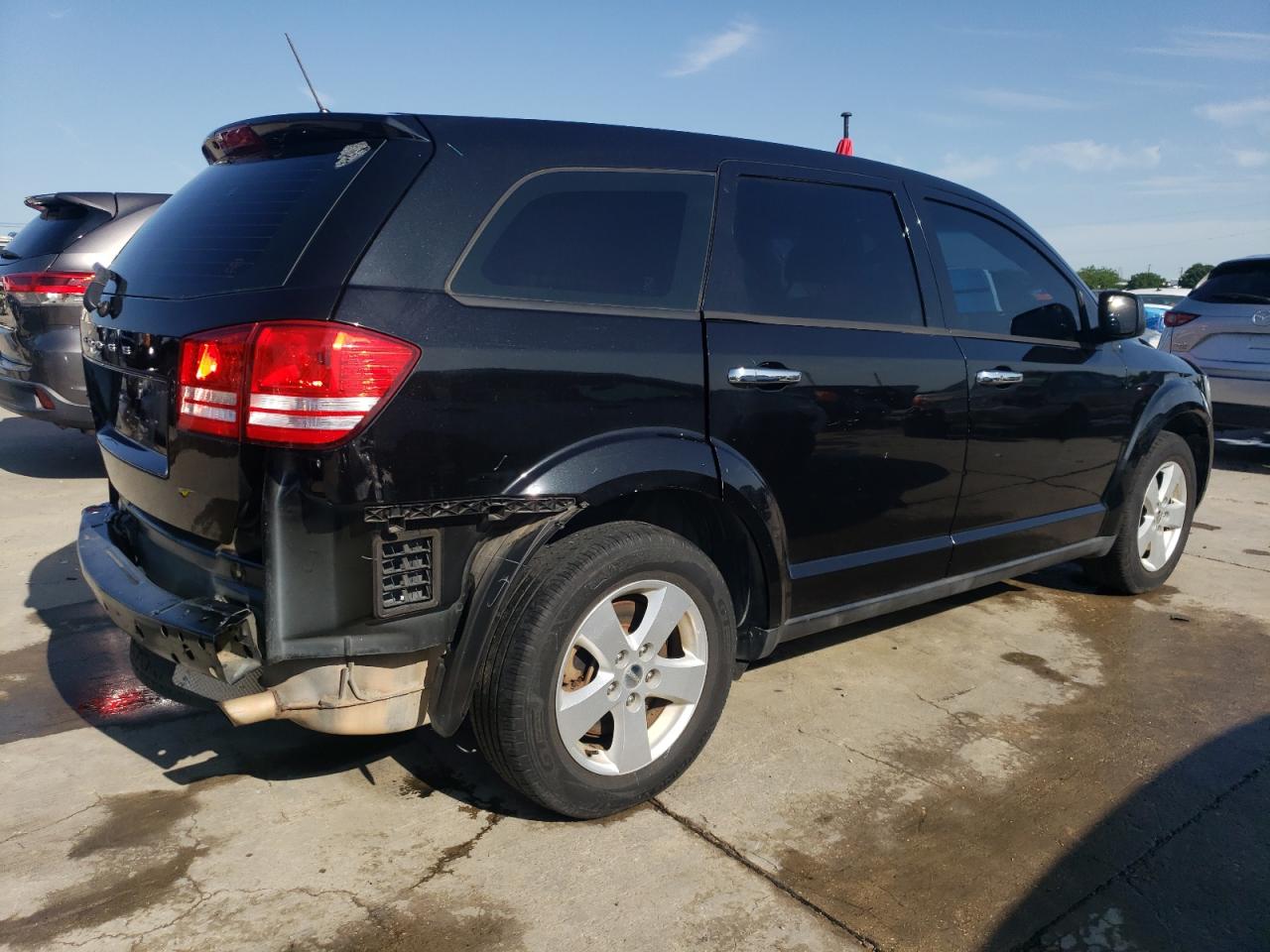 3C4PDCAB5DT558813 2013 Dodge Journey Se