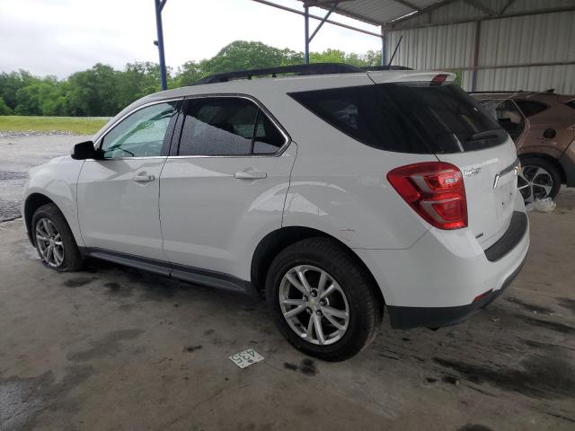 2016 Chevrolet Equinox Lt VIN: 2GNFLFEK9G6183115 Lot: 54674114