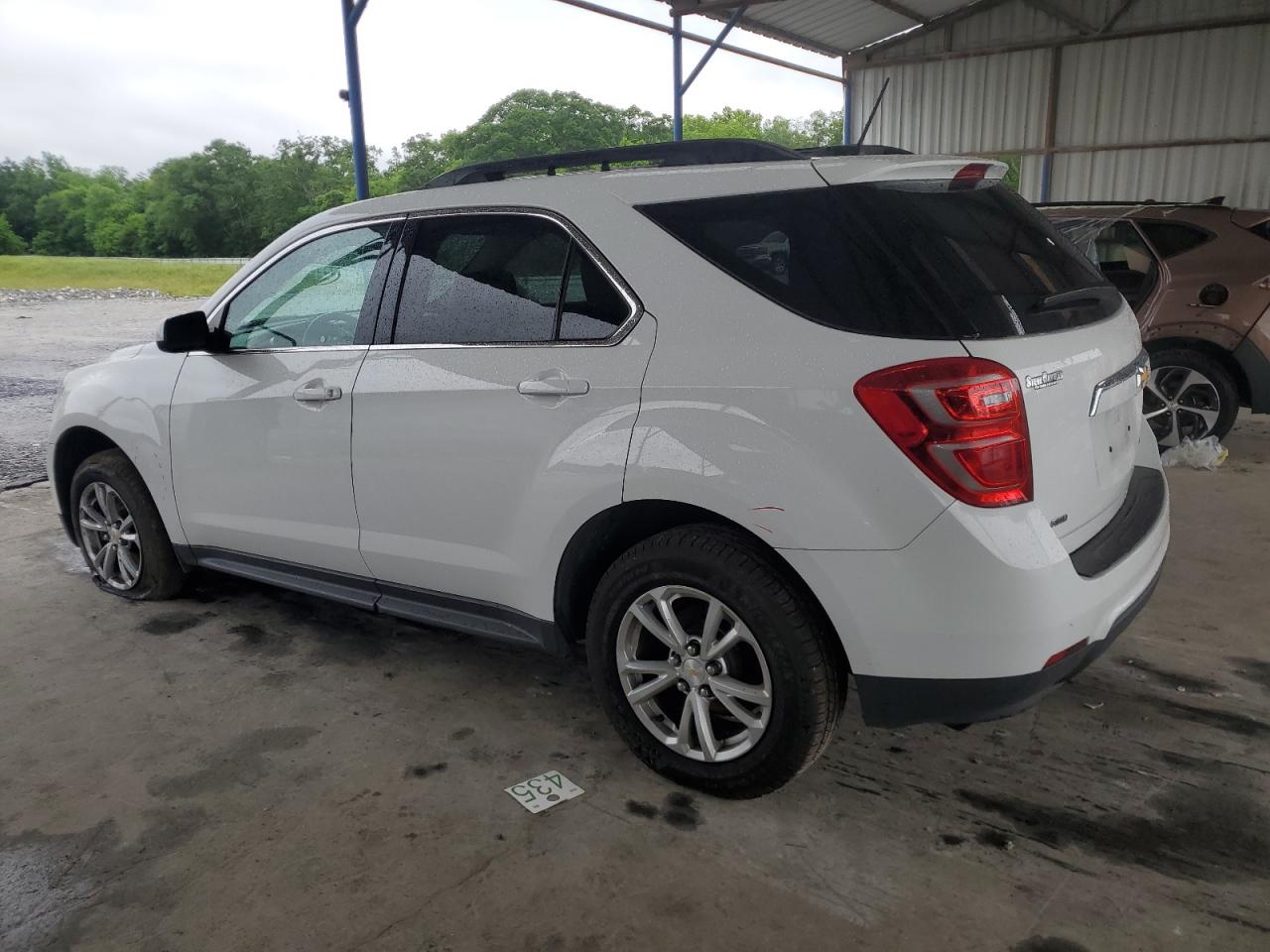 2GNFLFEK9G6183115 2016 Chevrolet Equinox Lt