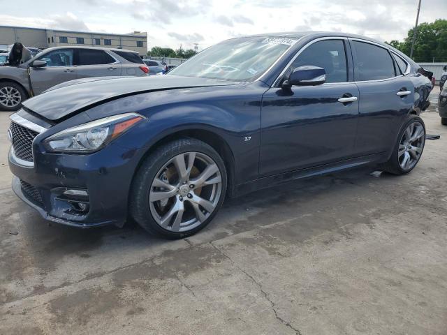 2015 Infiniti Q70 3.7 VIN: JN1BY1AP2FM541395 Lot: 53423974