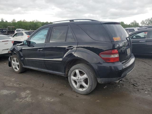 2008 Mercedes-Benz Ml 350 VIN: 4JGBB86E48A391739 Lot: 54925714