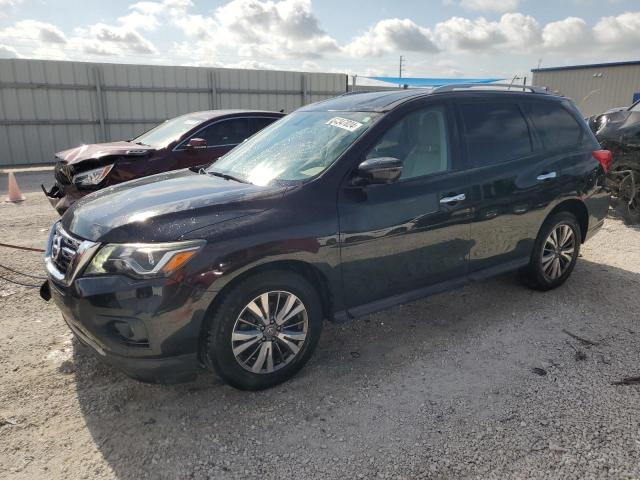 2018 Nissan Pathfinder S VIN: 5N1DR2MN1JC617380 Lot: 54347024