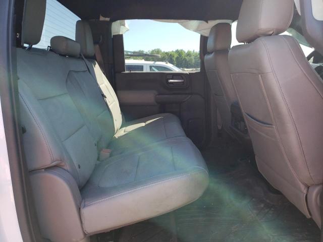 2021 Chevrolet Silverado K2500 Heavy Duty Lt VIN: 1GC4YNEY4MF148791 Lot: 55062384