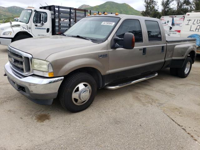 2004 Ford F350 Super Duty VIN: 1FTWW32P74ED05167 Lot: 54758564