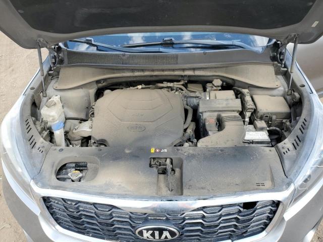 2019 Kia Sorento Lx VIN: 5XYPGDA50KG440812 Lot: 54546084