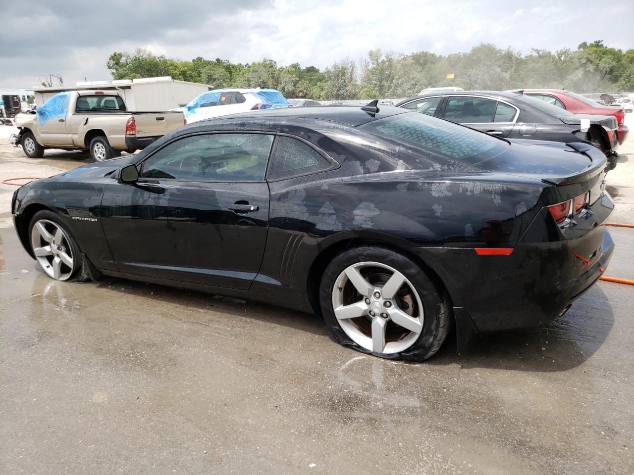 2G1FC1E37D9225224 2013 Chevrolet Camaro Lt