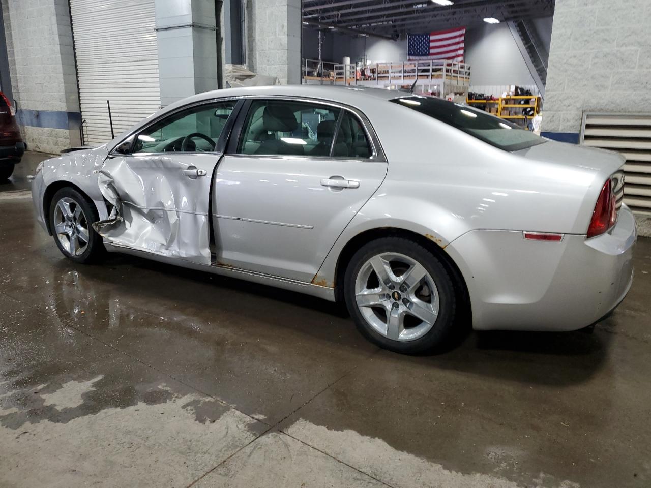 1G1ZH57B28F289811 2008 Chevrolet Malibu 1Lt