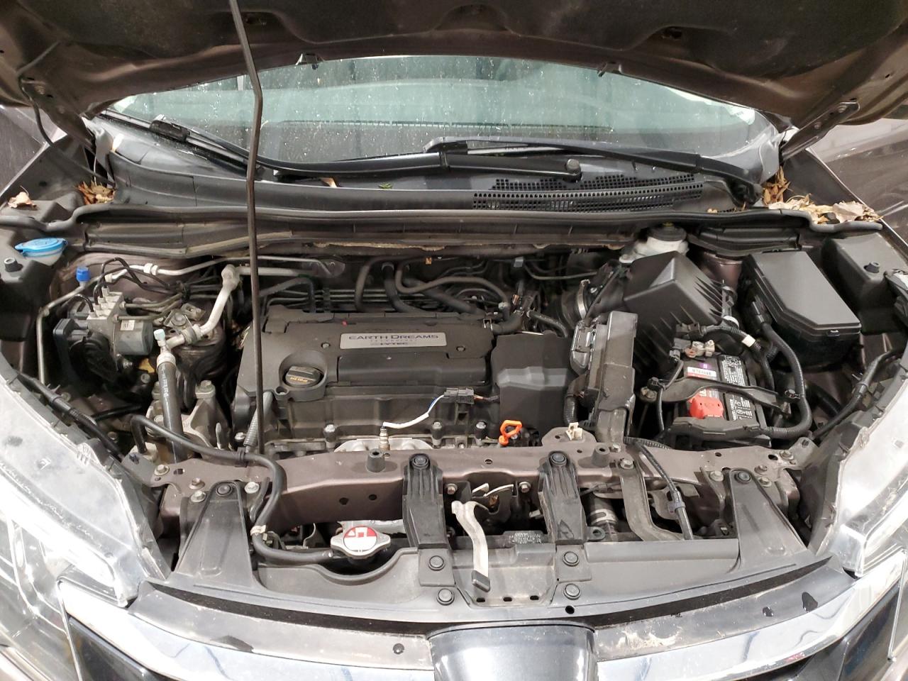 5J6RM4H50FL105822 2015 Honda Cr-V Ex