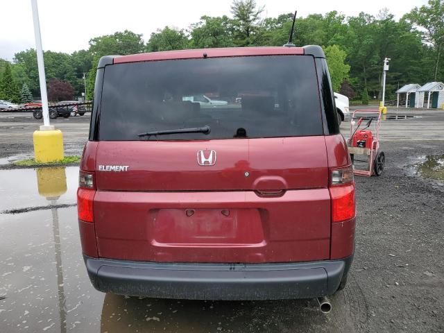 2008 Honda Element Ex VIN: 5J6YH27738L019706 Lot: 56238664