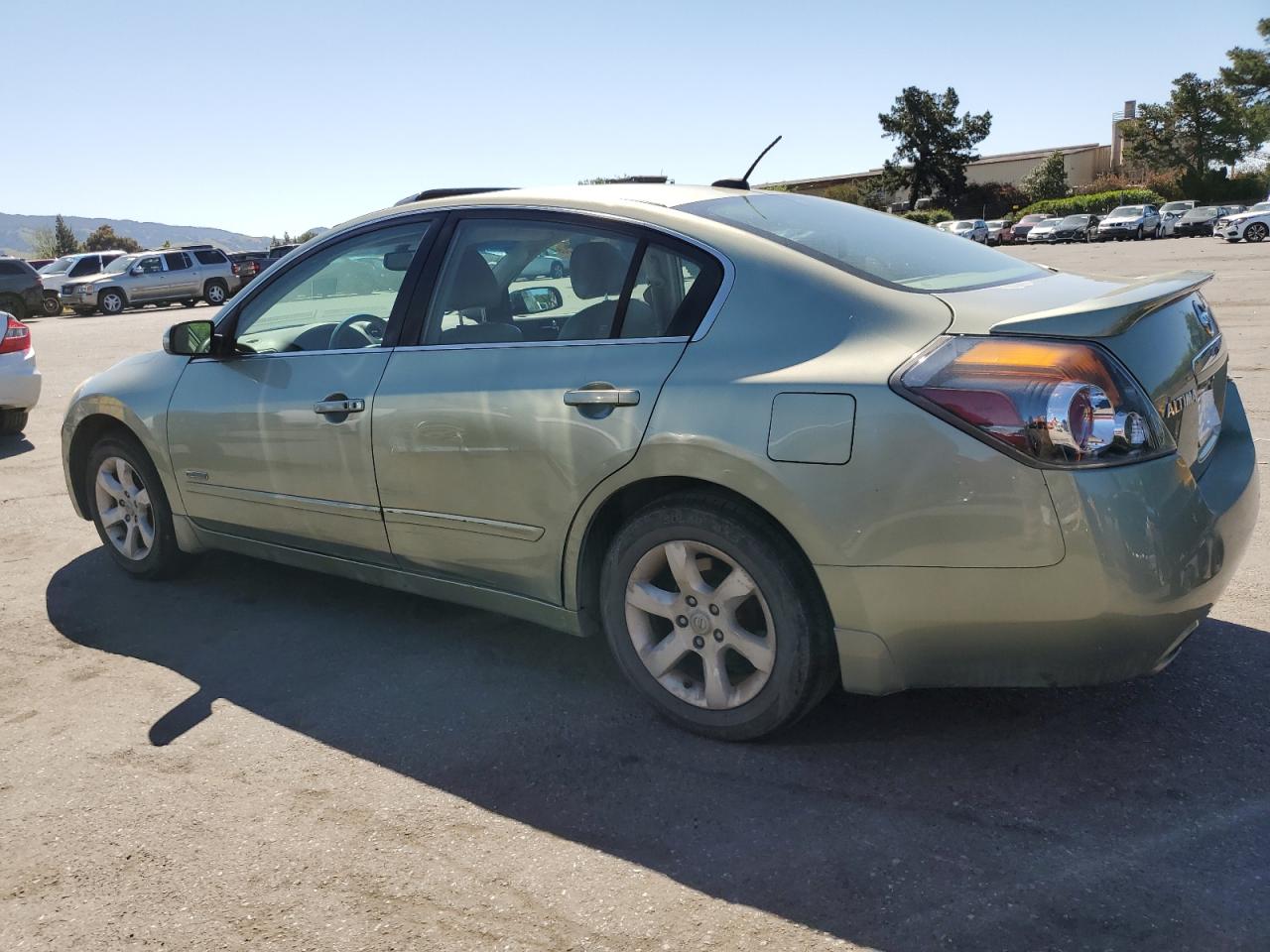 1N4CL21E38C216791 2008 Nissan Altima Hybrid