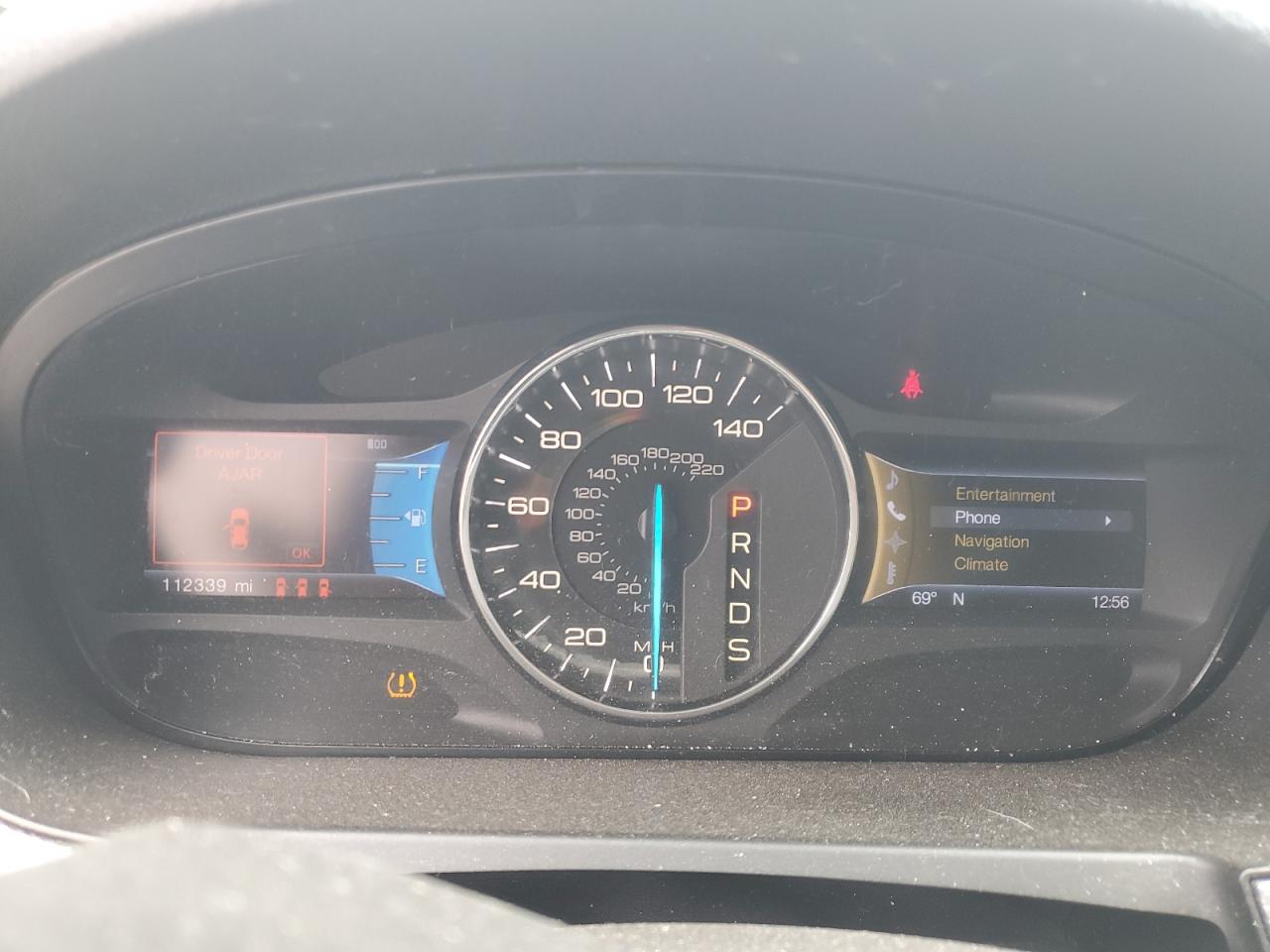 2FMDK3JC7DBA80029 2013 Ford Edge Sel