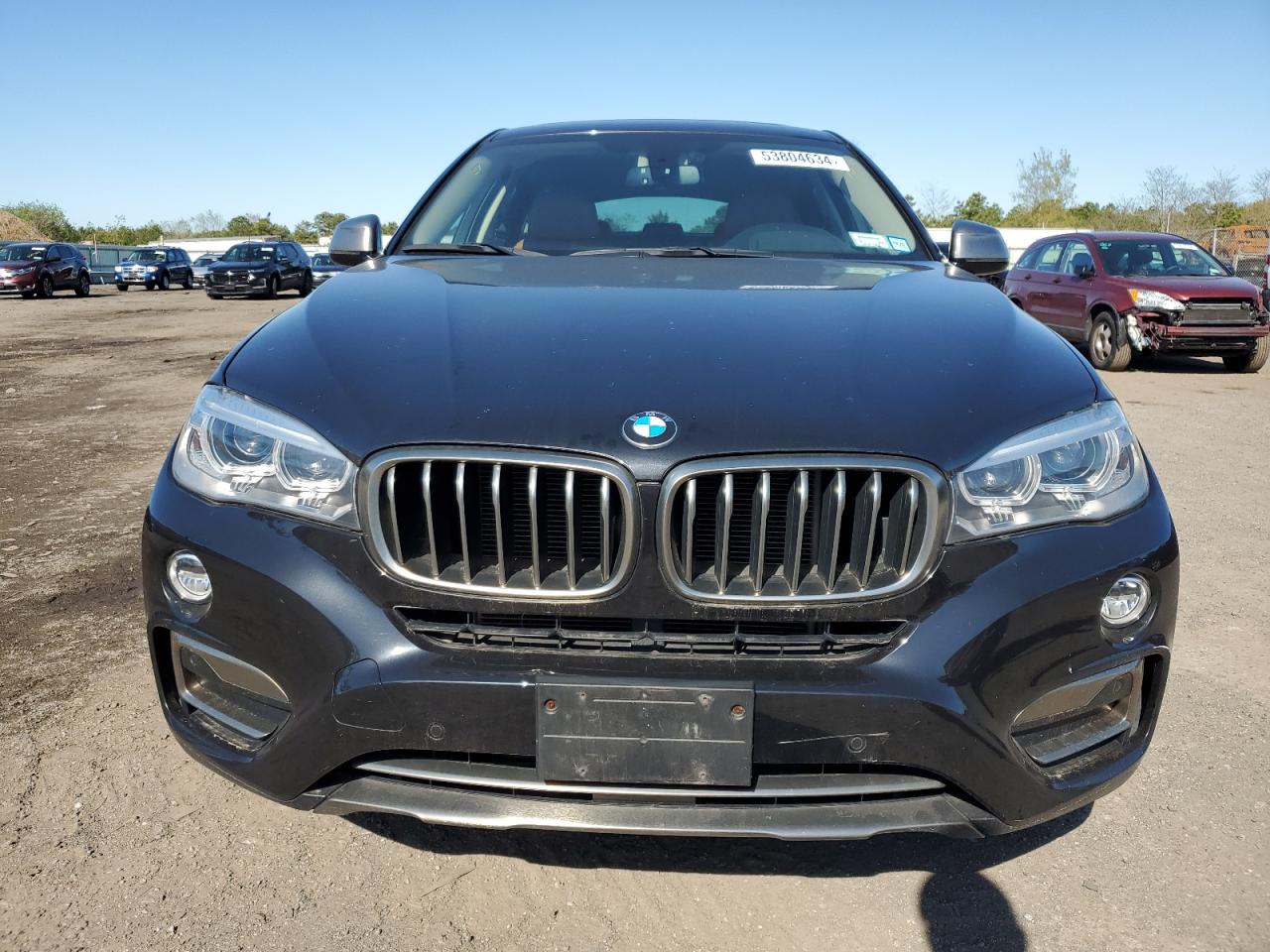 5UXKU0C56G0F92911 2016 BMW X6 Sdrive35I