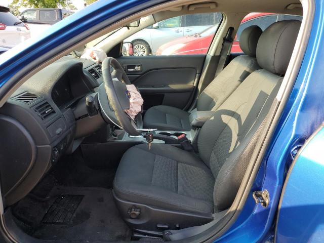 2012 Ford Fusion Se VIN: 3FAHP0HA7CR283602 Lot: 55389134