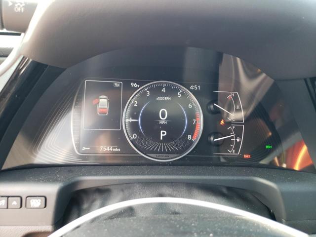 2024 Lexus Es 350 Base VIN: 58ADZ1B10RU173384 Lot: 56450444