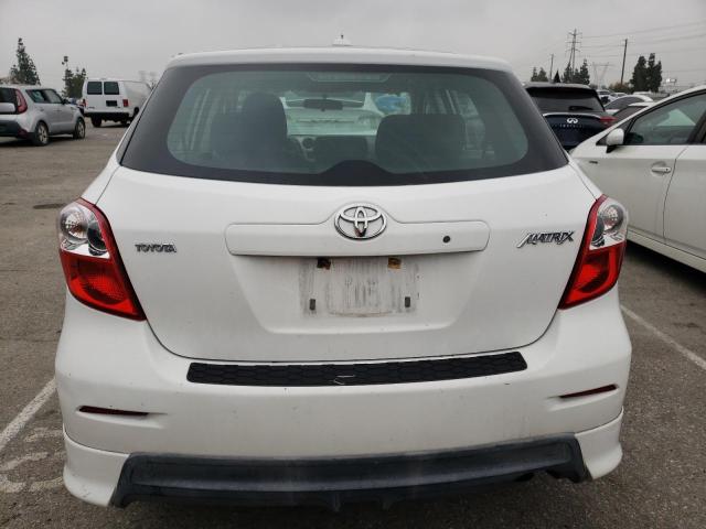 2010 Toyota Corolla Matrix VIN: 2T1KU4EE3AC481541 Lot: 53421844