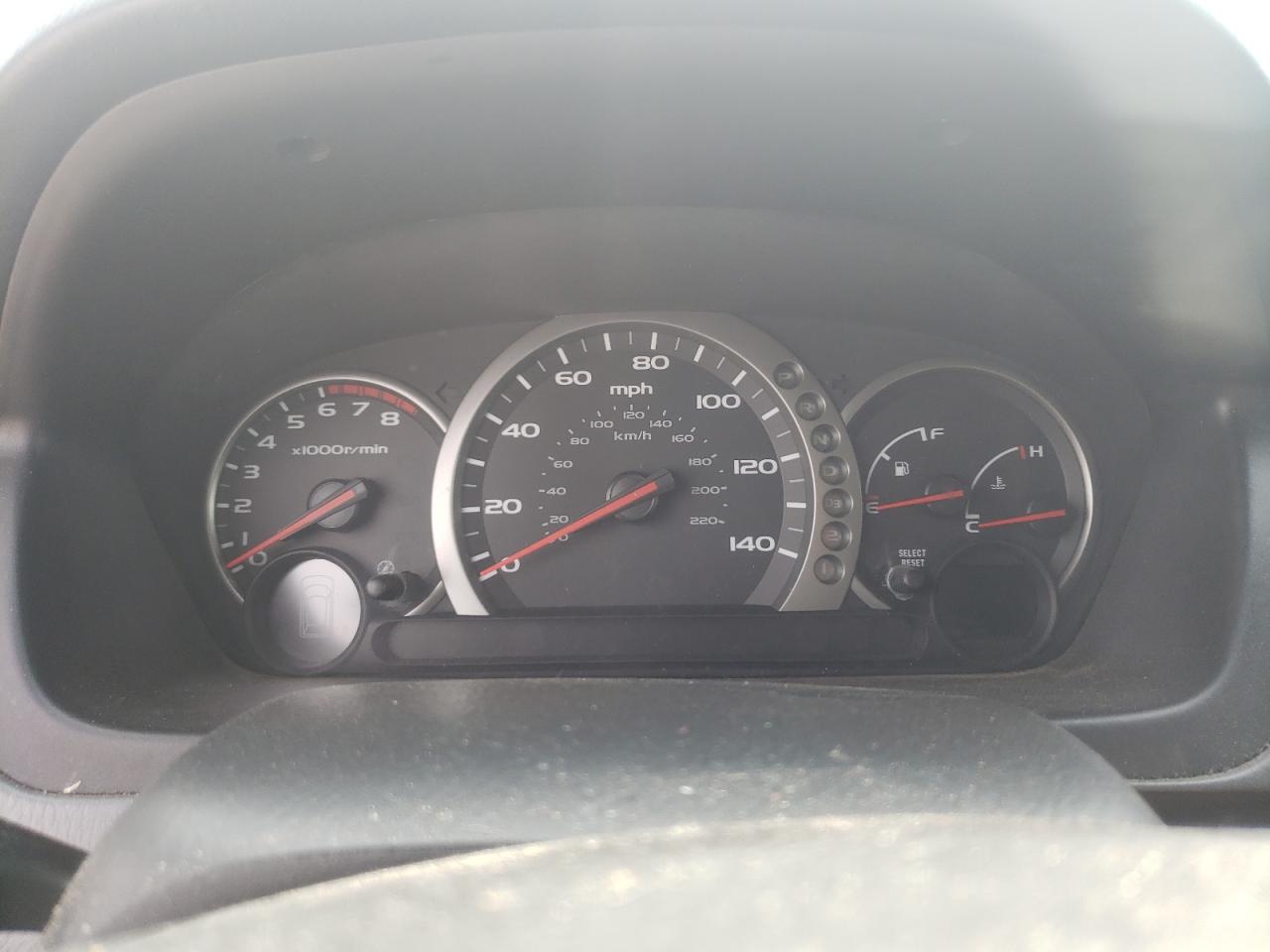 2HKYF18583H601218 2003 Honda Pilot Exl