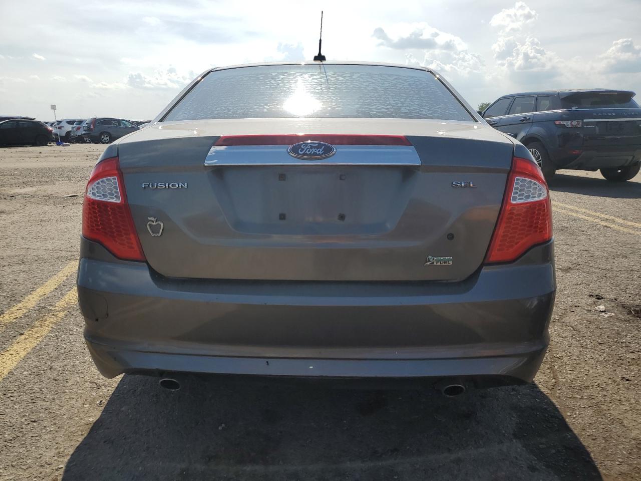 3FAHP0JG6AR169134 2010 Ford Fusion Sel