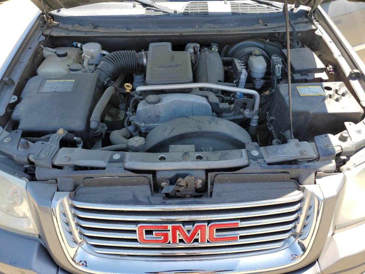1GKDS13S372262726 2007 GMC Envoy