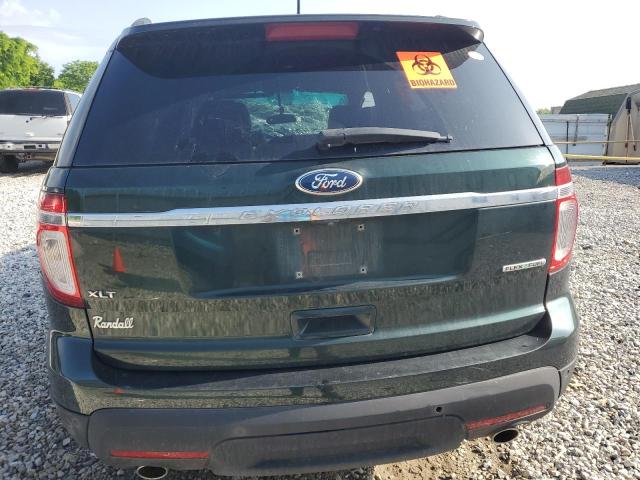 2013 Ford Explorer Xlt VIN: 1FM5K7D81DGA96688 Lot: 56194784