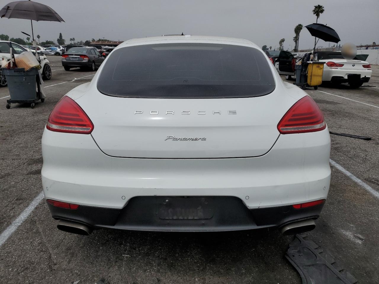 WP0AA2A79FL006301 2015 Porsche Panamera 2