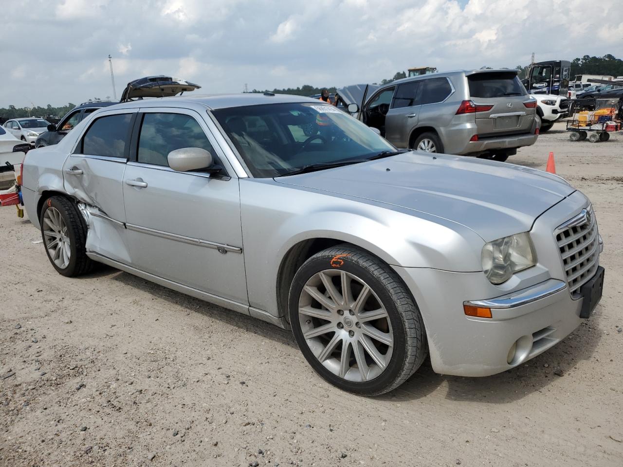 2C3LA63HX8H179125 2008 Chrysler 300C