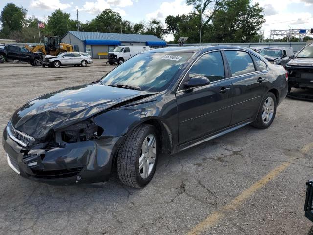 2016 CHEVROLET IMPALA LIM #3083809412