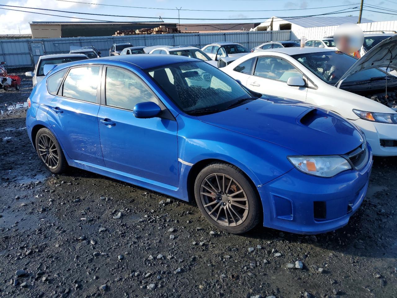 JF1GR7E66DG874608 2013 Subaru Impreza Wrx