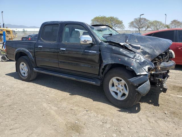 2003 Toyota Tacoma Double Cab Prerunner VIN: 5TEGN92N43Z209761 Lot: 55966304