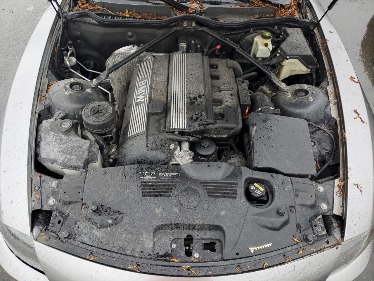 4USBT53473LU04731 2003 BMW Z4 3.0