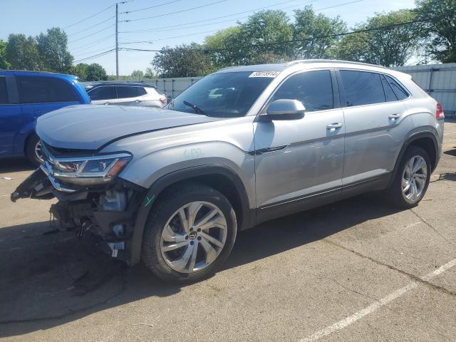 2020 Volkswagen Atlas Cross Sport Sel VIN: 1V2MC2CA5LC207302 Lot: 55015914