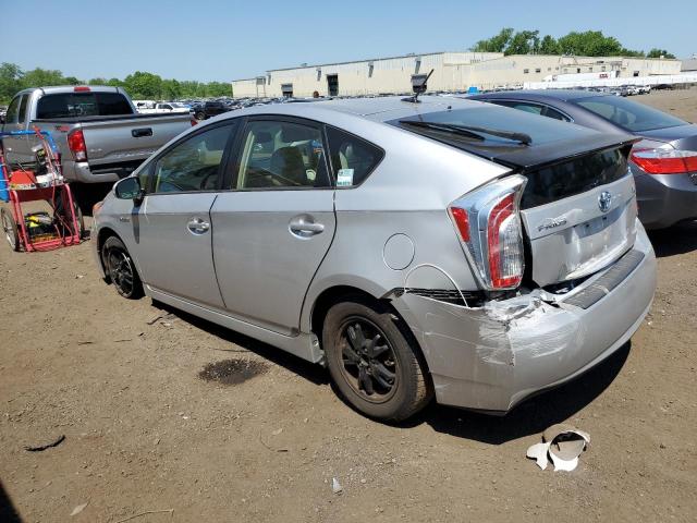 2012 Toyota Prius VIN: JTDKN3DU1C5426831 Lot: 55718154