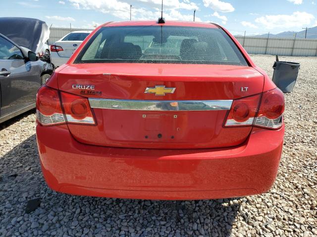 2016 Chevrolet Cruze Limited Lt VIN: 1G1PF5SB3G7146685 Lot: 54971984