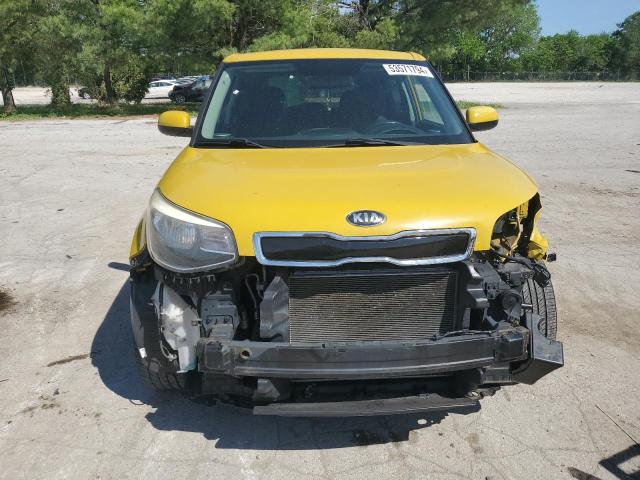 2015 Kia Soul + VIN: KNDJP3A58F7178556 Lot: 53571794