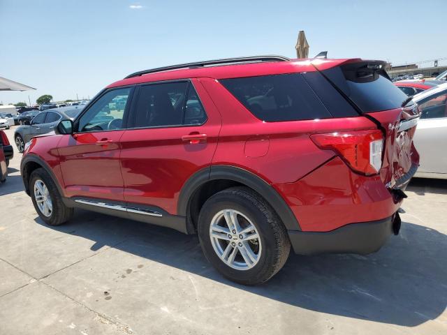 2022 Ford Explorer Xlt VIN: 1FMSK8DH7NGA89481 Lot: 55028114