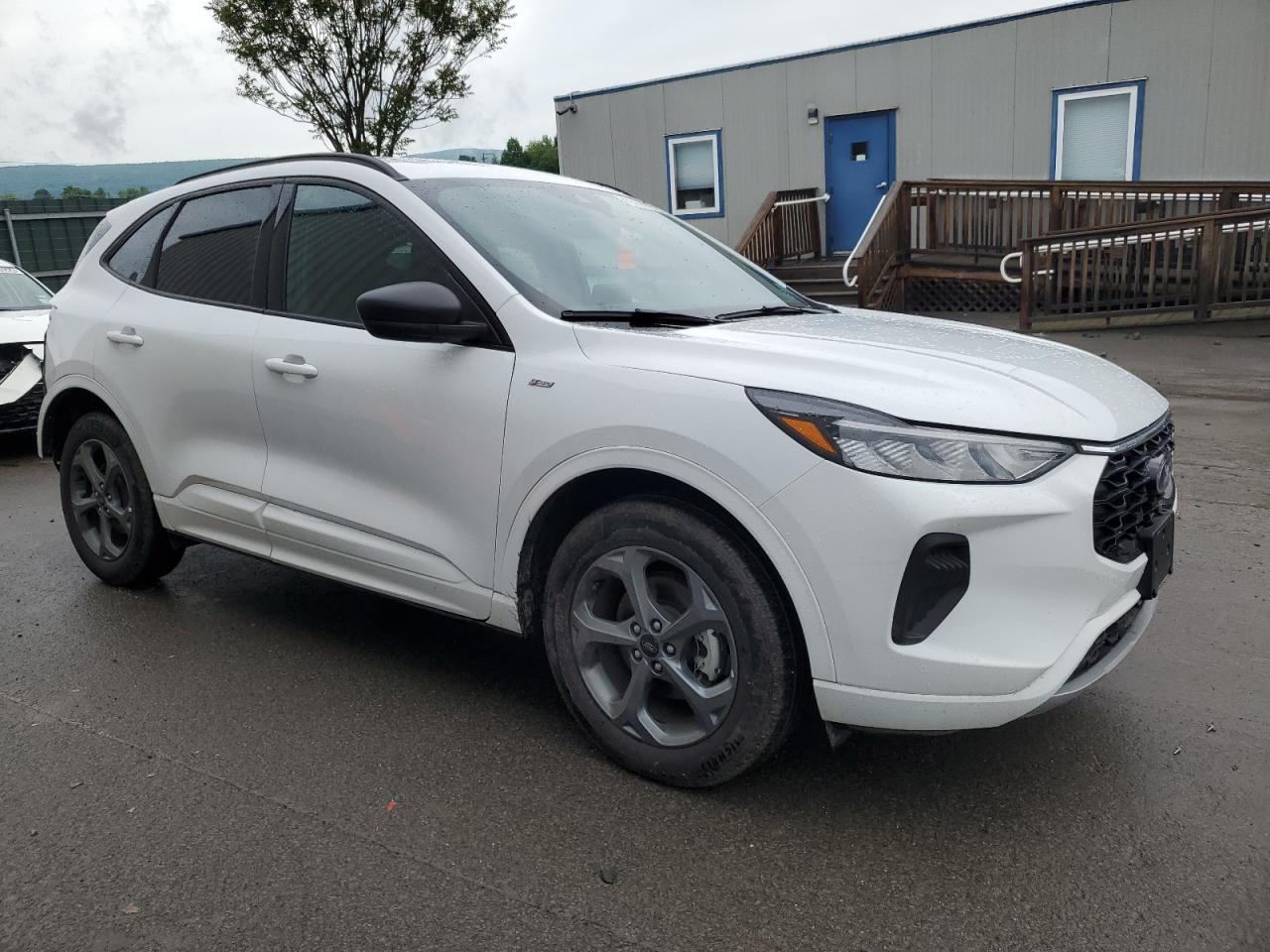 2023 Ford Escape St Line vin: 1FMCU9MN0PUA63142